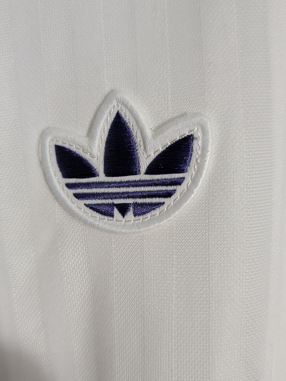 adidas Originals Real Madrid Terrace Icons Jersey - Picture 6 of 9